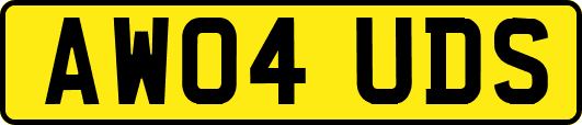AW04UDS