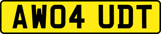 AW04UDT