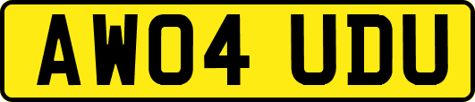 AW04UDU