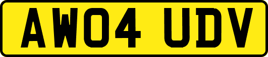 AW04UDV