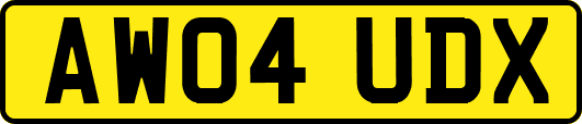 AW04UDX