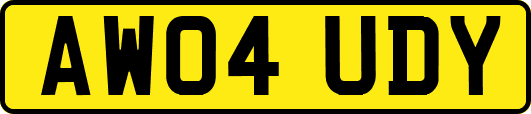AW04UDY
