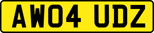 AW04UDZ