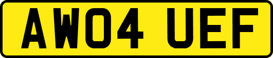 AW04UEF