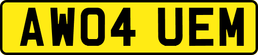 AW04UEM