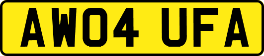 AW04UFA