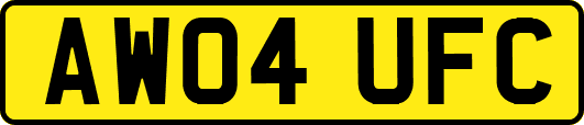 AW04UFC