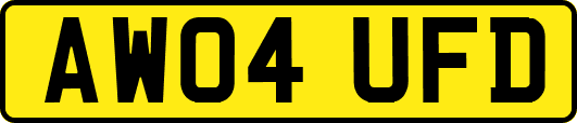 AW04UFD