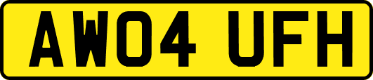AW04UFH