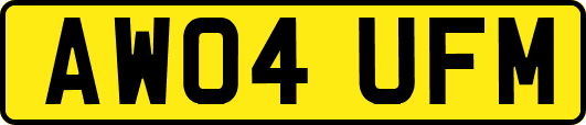 AW04UFM