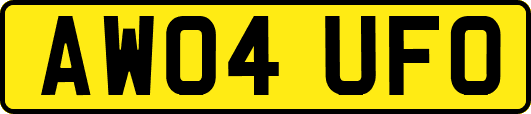 AW04UFO