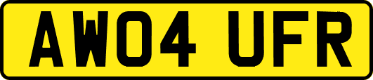 AW04UFR