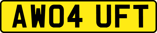 AW04UFT