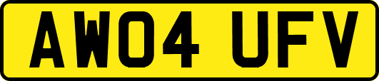 AW04UFV