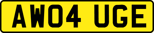 AW04UGE