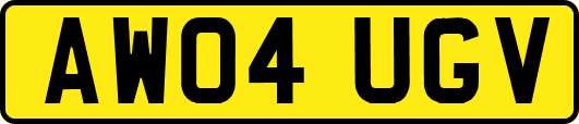 AW04UGV