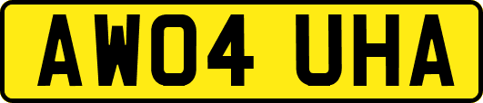 AW04UHA