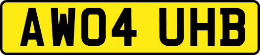 AW04UHB