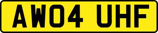 AW04UHF