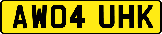 AW04UHK