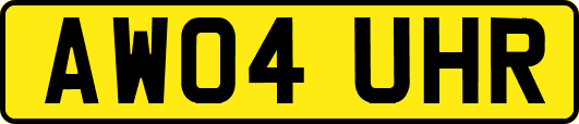 AW04UHR