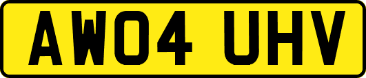 AW04UHV