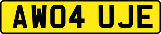 AW04UJE