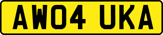 AW04UKA