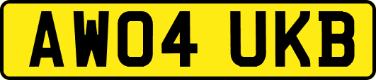 AW04UKB