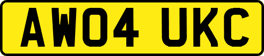 AW04UKC