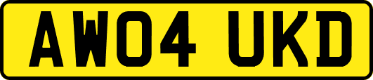 AW04UKD