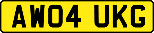 AW04UKG
