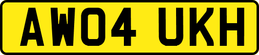 AW04UKH