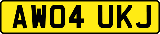 AW04UKJ