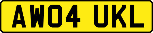 AW04UKL