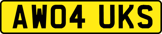 AW04UKS
