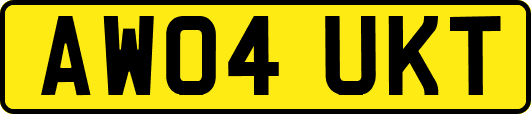AW04UKT