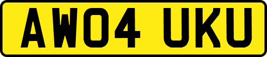 AW04UKU
