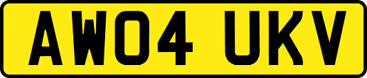 AW04UKV