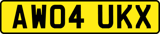 AW04UKX