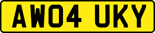 AW04UKY