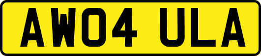 AW04ULA