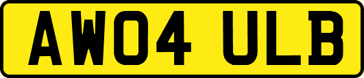 AW04ULB