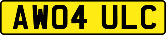 AW04ULC