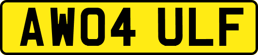 AW04ULF