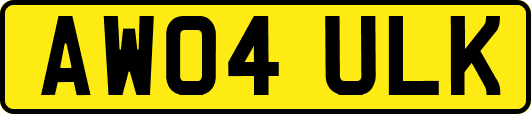 AW04ULK