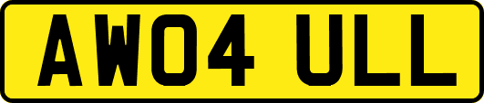 AW04ULL
