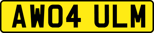 AW04ULM