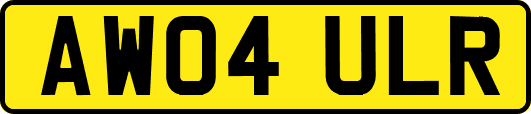 AW04ULR