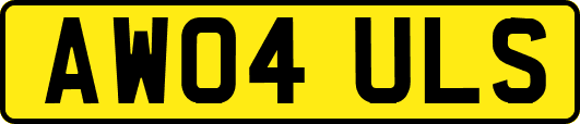 AW04ULS